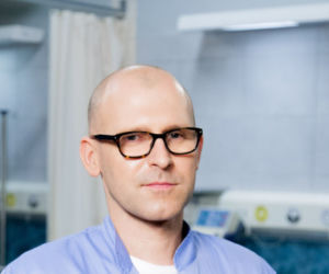 SZPITAL - Michał Morawski (Krzysztof Wnuk)