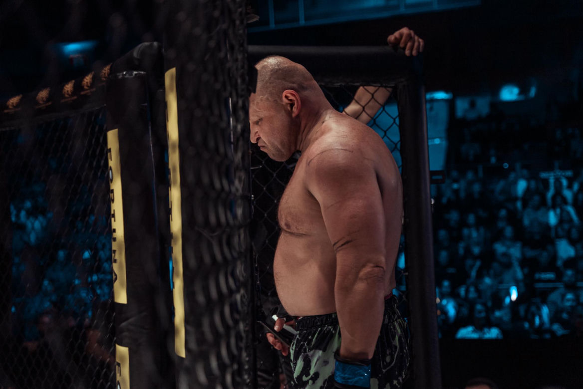 PRIME MMA 14: Jacek Murański - Krzysztof Ryta