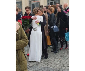 MARIKA WYSZLA ZA MĄŻ.