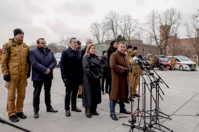 Budowa schronów w Polsce rusza na masową skalę. Plan MSWiA, fundusze i mapa miejsc ukrycia
