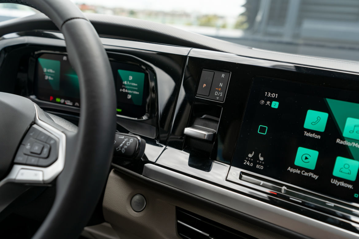 Volkswagen Multivan 1.4 TSI eHYBRID Style