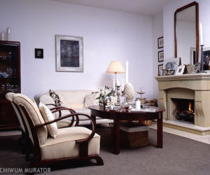 aranżacja wnętrz- art deco