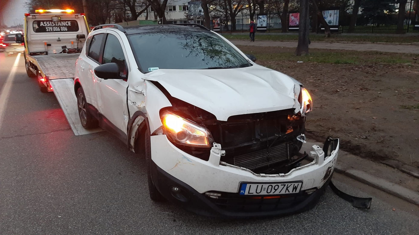 Czarna seria w Warszawie. Kolejny wypadek autobusu miejskiego! Są ranni