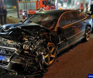 Olsztyn. Wstrząsająca śmierć rodzeńtwa w wypadku! Trwa poszukiwanie kierowcy