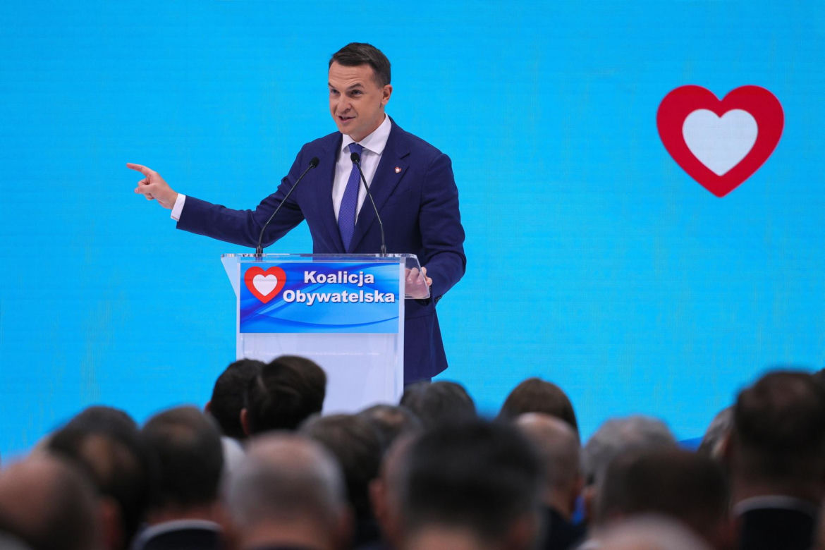 Konwencja krajowa Platformy Obywatelskiej