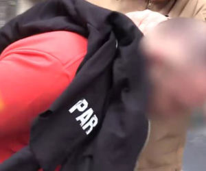 Romski złodziej Angelo M. okradał emerytów