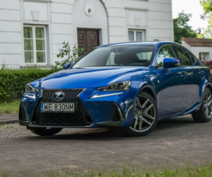 Lexus IS300h F SPORT