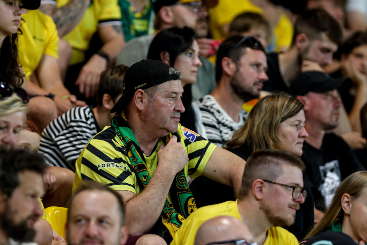 GKS Katowice wyrwał awans MSK Żilinie z rąk