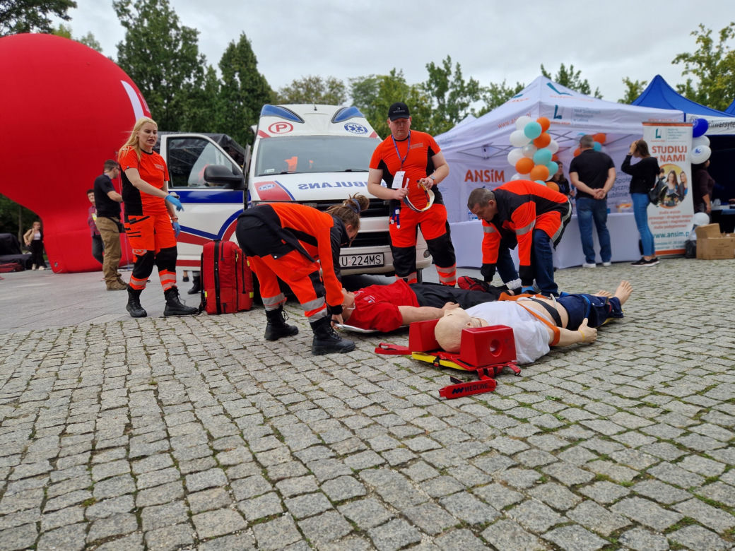 Lubelski Piknik Naukowy rozpoczyna XX Lubelski Festiwal Nauki