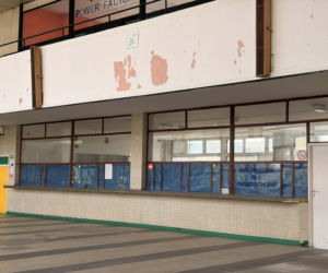 Dworzec kolejowy w Grudziądzu czeka na remont