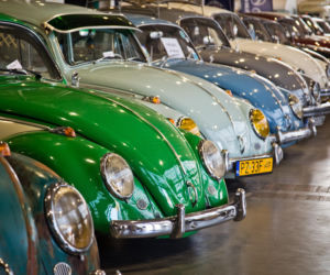 Święto klasyków na 10. Retro Motor Show w Poznaniu