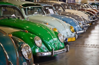 Święto klasyków na 10. Retro Motor Show w Poznaniu