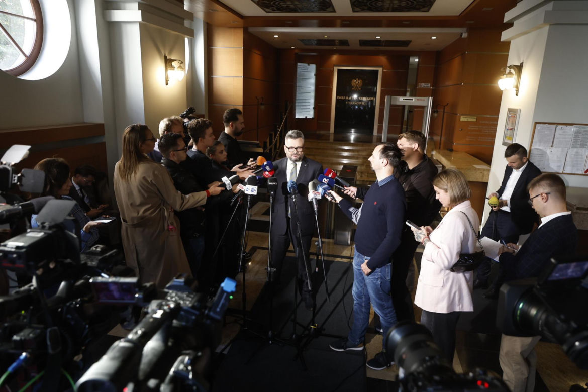 Dawid K. z zarzutami oszustwa na niemal 600 tysięcy!