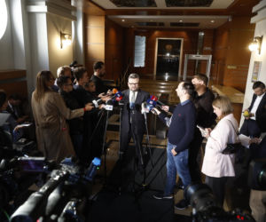 Dawid K. z zarzutami oszustwa na niemal 600 tysięcy!