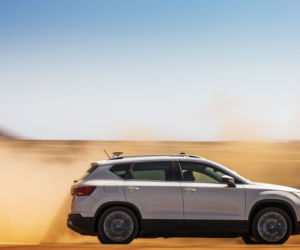 Testy Seat Ateca