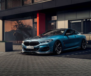 BMW M850i Coupe AC Shnitzer