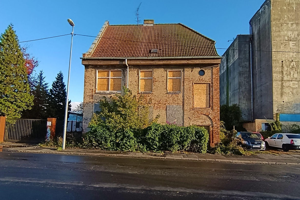Inwestycje na Łasztowni i Kępie Parnickiej w Szczecinie