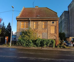 Inwestycje na Łasztowni i Kępie Parnickiej w Szczecinie