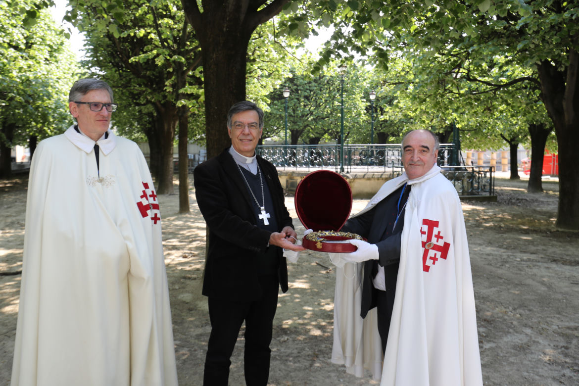 Wielki Piątek w Notre Dame