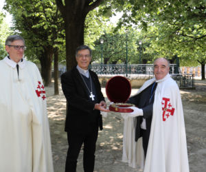 Wielki Piątek w Notre Dame
