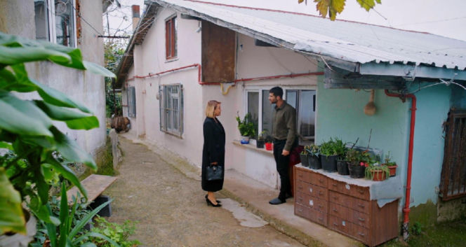 Miłość i nadzieja, odcinek 344. Belkis, Cihan