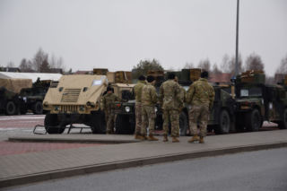 Amerykańskie miasteczko wojskowe w Polsce? Pentagon rozważa przeniesienie tysięcy żołnierzy