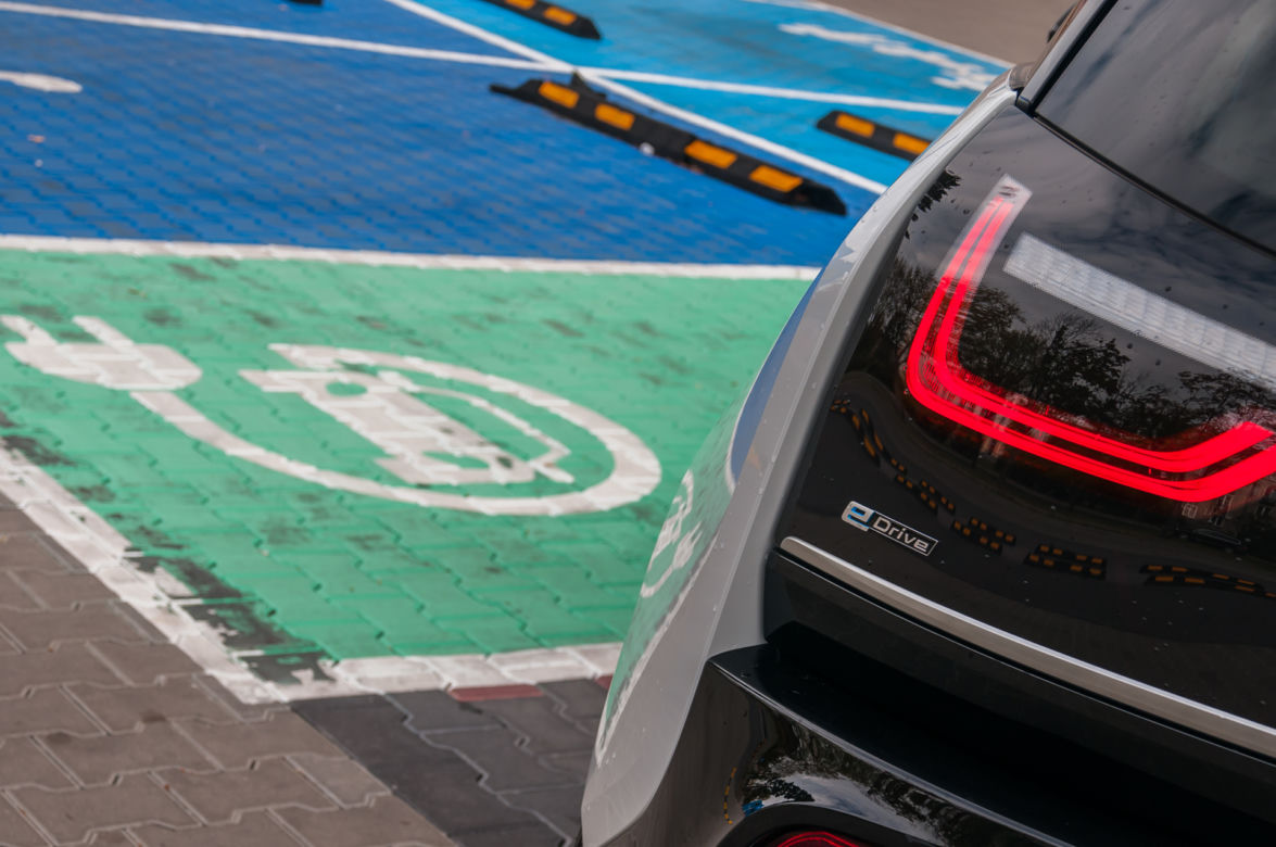 BMW i3 94 Ah