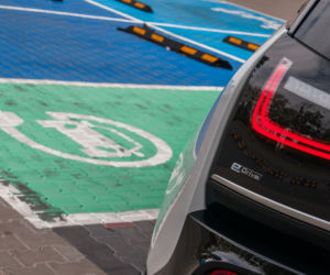 BMW i3 94 Ah