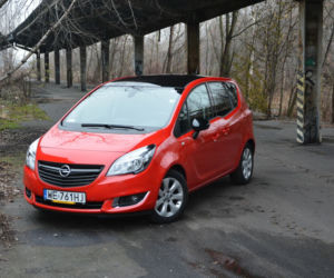 Opel Meriva 1.6 CDTi Design Edition