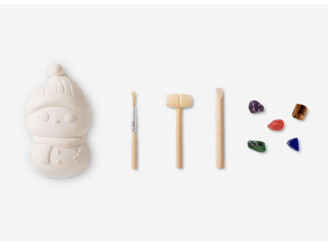 Drobiazgi do kalendarza adwentowego