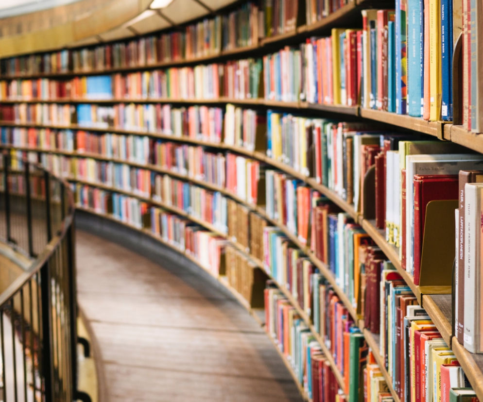 Nie tylko książki. Zbliża się Ogólnopolski Tydzień Bibliotek