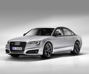 Audi S8 plus