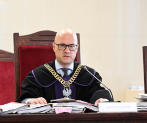Rusza proces Dariusza Mateckiego. W tle sprawa Funduszu Sprawiedliwości