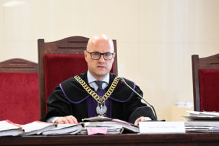 Rusza proces Dariusza Mateckiego. W tle sprawa Funduszu Sprawiedliwości