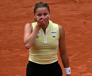 Maja Chwalińska w półfinale Roland Garros. Potężny awans Polki w rankingu WTA