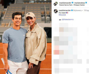 Ślub Mackenzie McDonald i Maria Mateas