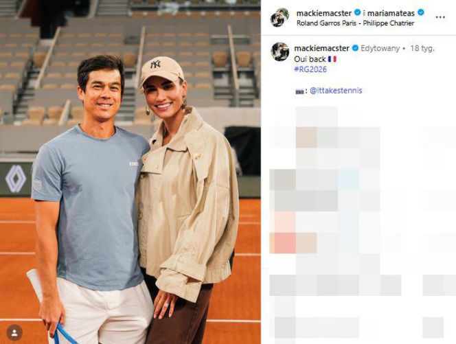 Ślub Mackenzie McDonald i Maria Mateas