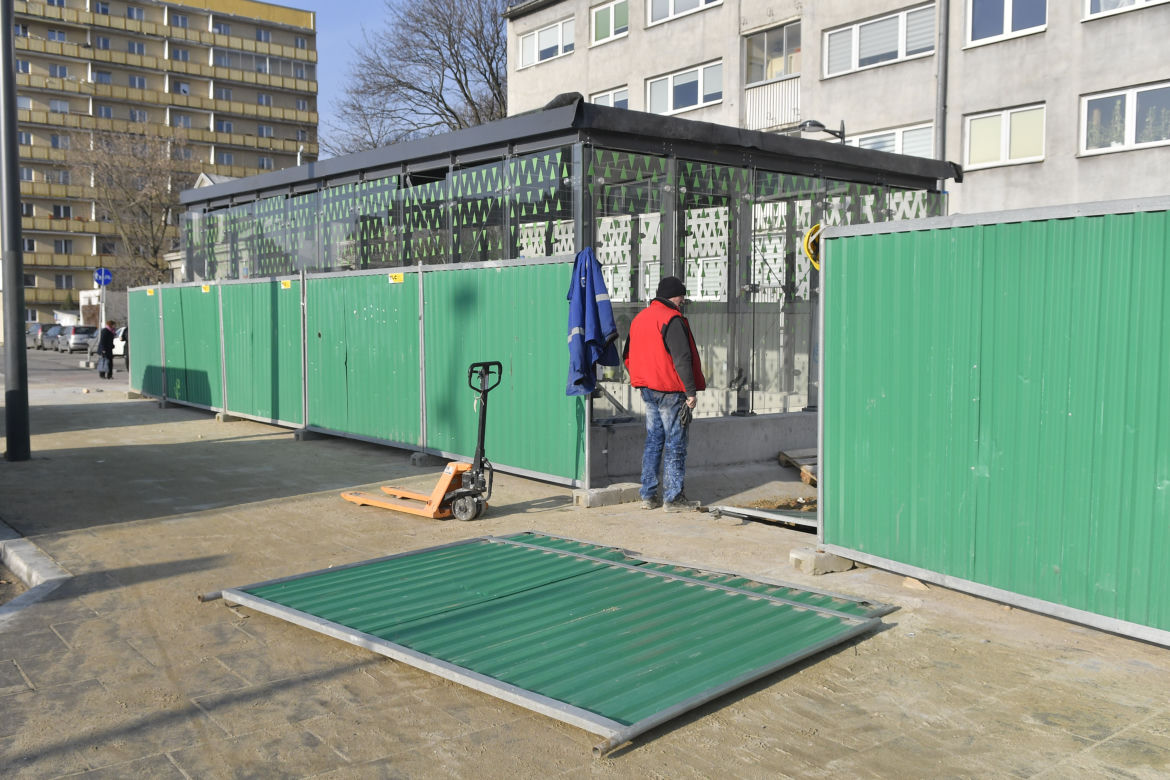 Otwarcie ulicy Górczewskiej po remoncie