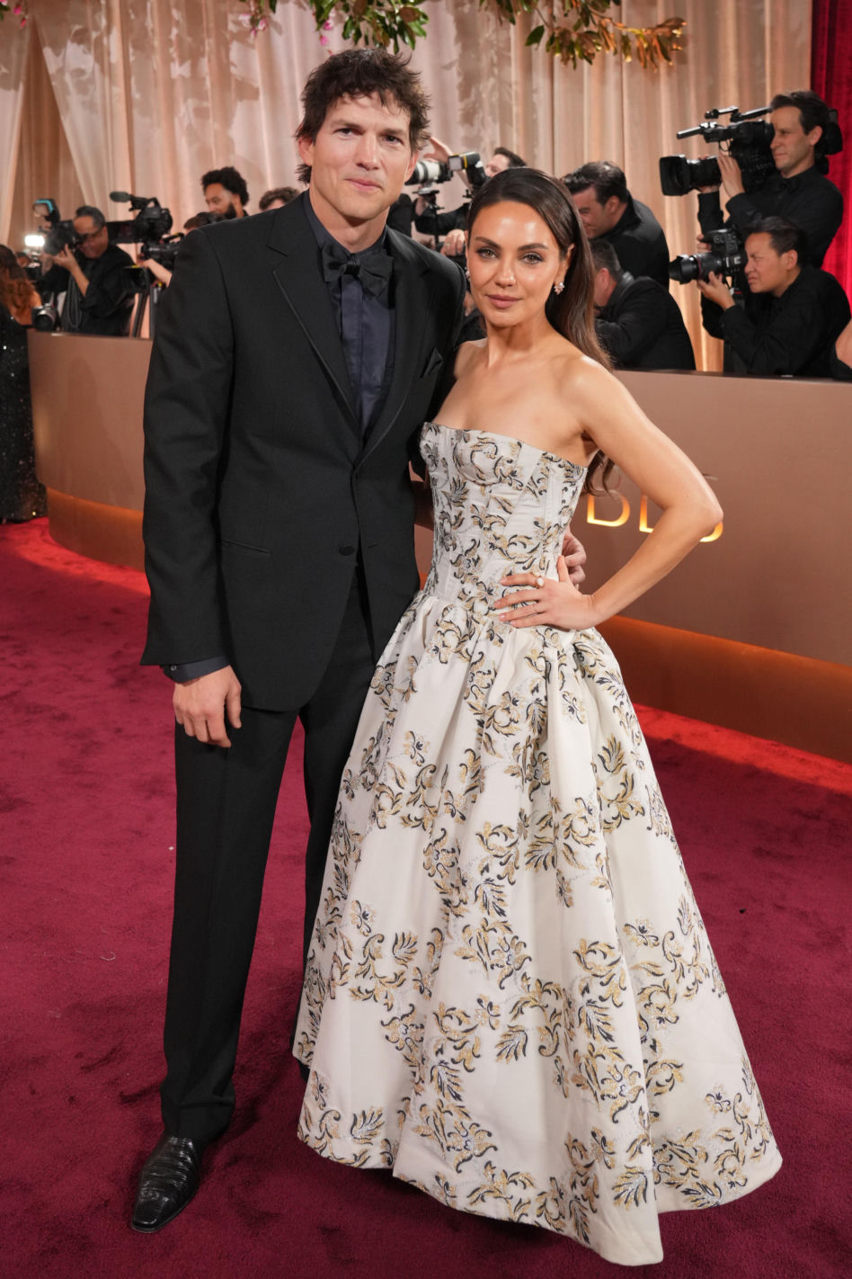 Mila Kunis, Ashton Kutcher