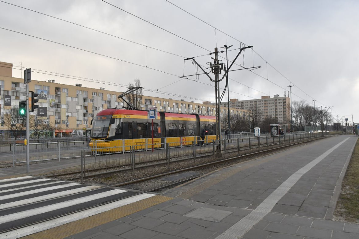 Trzecia linia metra na Pradze. STACJA DWORZEC WSCHODNI