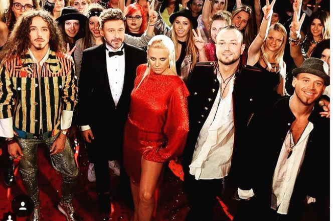 the voice of poland 8