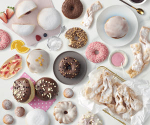 pączki na Tłusty Czwartek w Lidlu