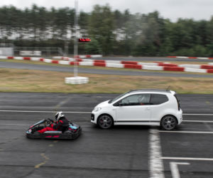Volkswagen Up! GTI 1.0 TSI 115 KM 6MT