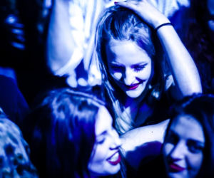 Imprezy Wrocław: klub Eter