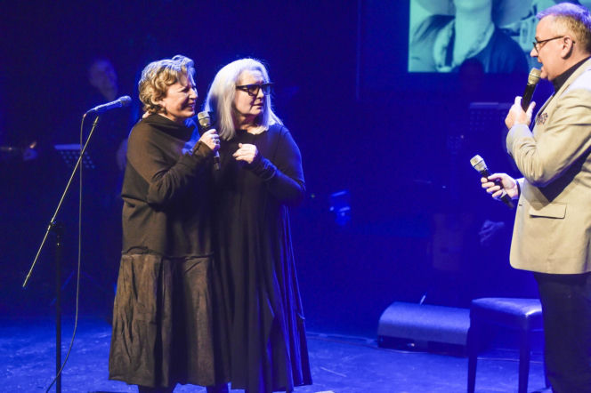 Magda Umer, Krystyna Janda