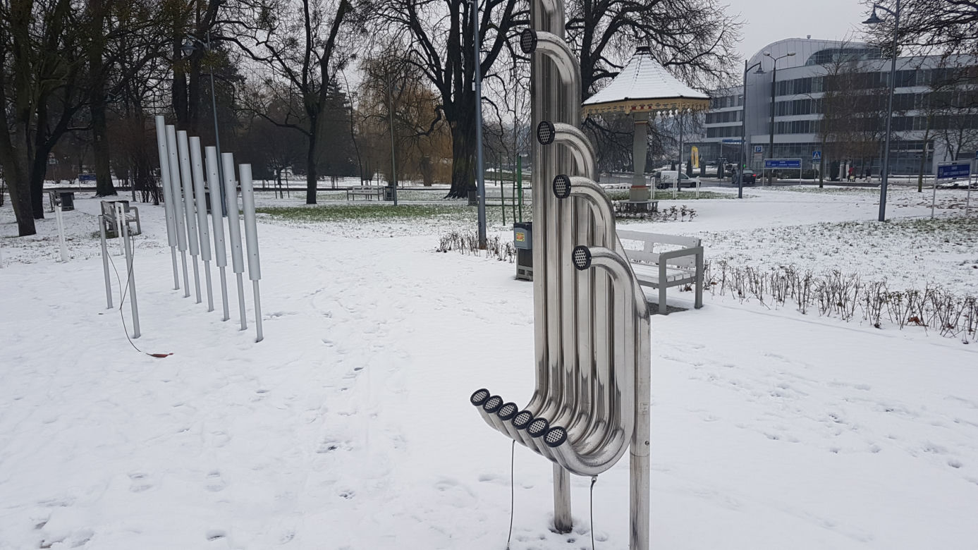 Na spacer po Toruniu