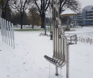 Na spacer po Toruniu