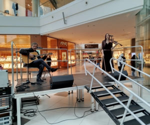 Zbiórka pod hasłem Walentynki z Sercem odbyła się 14 lutego w Galerii Siedlce