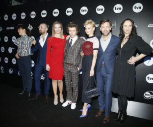 Wiosenna ramówka TVN 2016. Małgorzata Kożuchowska, Rafał Królikowski, Tamara Arciuch, Monika Mariotti, Wojciech Mecwaldowski, Katarzyna Herman