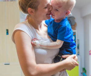 Ratunku! Mojemu Kajtusiowi odpada skóra